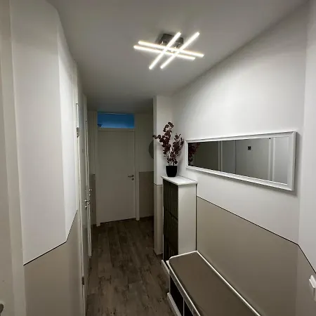 Fhv01 - Ferienwohnung 100M² 6 Personen Garten Und Terrasse 2X Wc Taucha Exterior foto