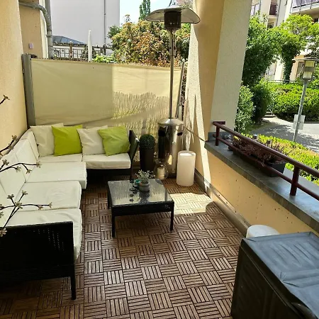 Fhv01 - Ferienwohnung 100M² 6 Personen Garten Und Terrasse 2X Wc Taucha Exterior foto