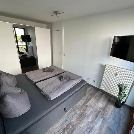 Fhv01 - Ferienwohnung 100M² 6 Personen Garten Und Terrasse 2X Wc Taucha Exterior foto