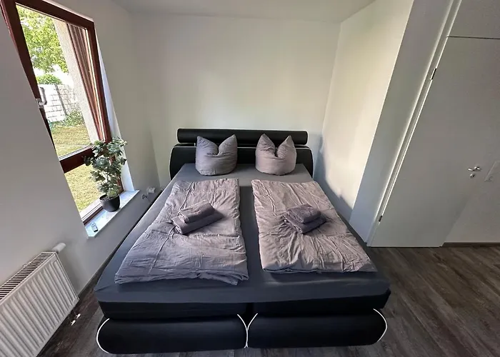 Fhv01 - Ferienwohnung 100M² 6 Personen Garten Und Terrasse 2X Wc