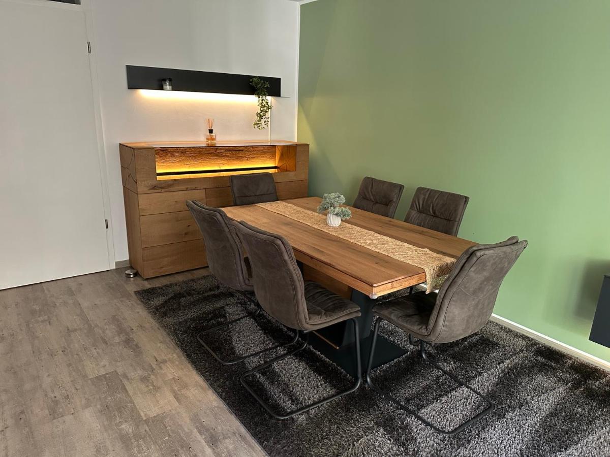Fhv01 - 100m² 6 Personen Garten Und Terrasse 2x Wc Apartment *