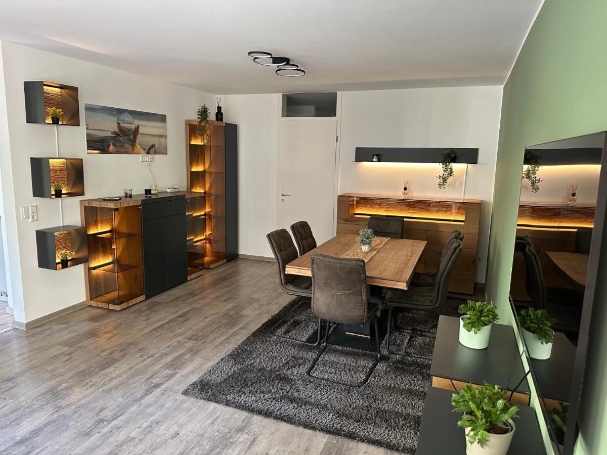 Apartment Fhv01 - 100m² 6 Personen Garten Und Terrasse 2x Wc Taucha