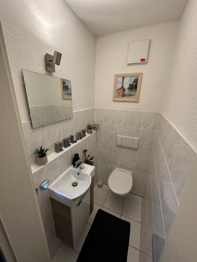 Fhv01 - 100m² 6 Personen Garten Und Terrasse 2x Wc *